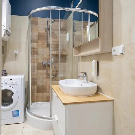 Apartamenty Lazarza 17 Krasków Eksteriør bilde