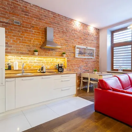Apartamenty Lazarza 17 Krasków Eksteriør bilde