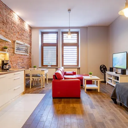 Apartamenty Lazarza 17 Krasków Eksteriør bilde