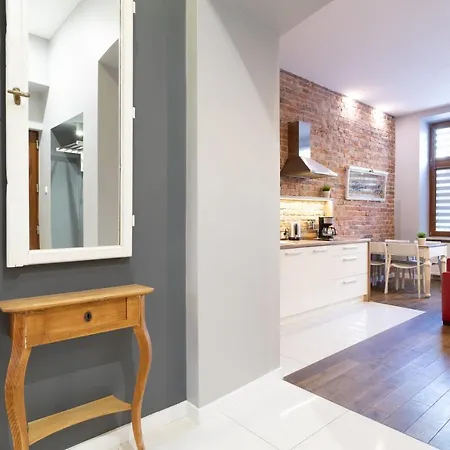 Apartamenty Lazarza 17 Krasków Eksteriør bilde