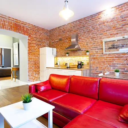 Apartamenty Lazarza 17 Krasków Eksteriør bilde