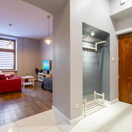 Apartamenty Lazarza 17 Krasków Eksteriør bilde