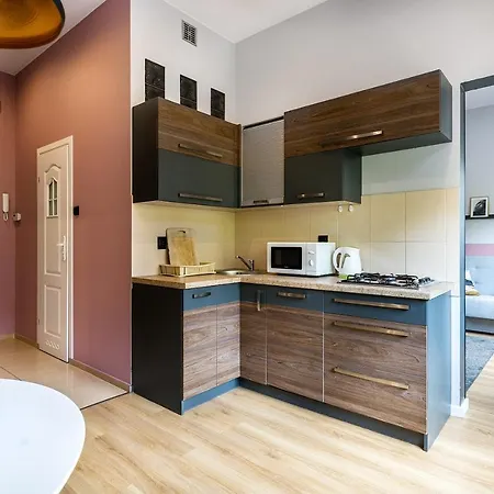Apartamenty Lazarza 17 Krasków Eksteriør bilde