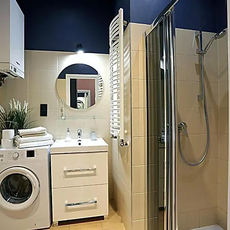 Apartamenty Lazarza 17 Krasków Eksteriør bilde