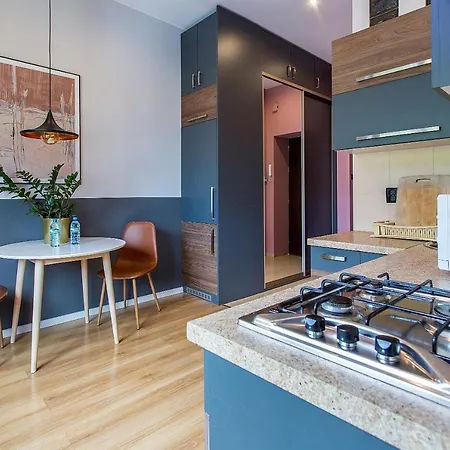 Apartamenty Lazarza 17 Krasków Eksteriør bilde
