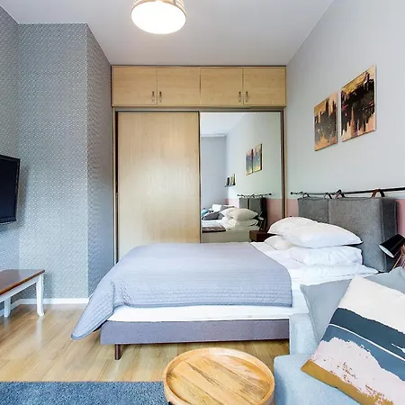 Apartamenty Lazarza 17 Krasków Eksteriør bilde