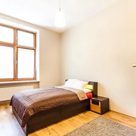 Apartamenty Lazarza 17 Krasków Eksteriør bilde