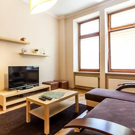 Apartamenty Lazarza 17 Krasków Eksteriør bilde