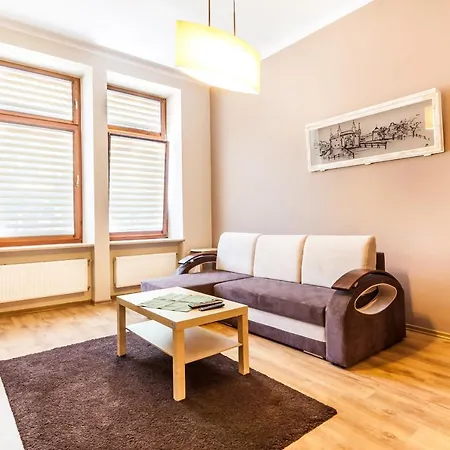 Apartamenty Lazarza 17 Krasków Eksteriør bilde