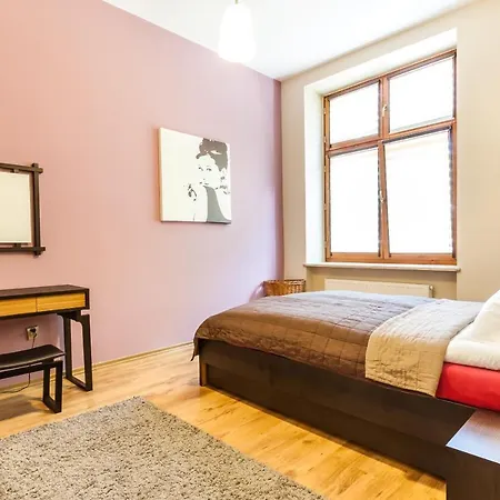 Apartamenty Lazarza 17 Krasków Eksteriør bilde