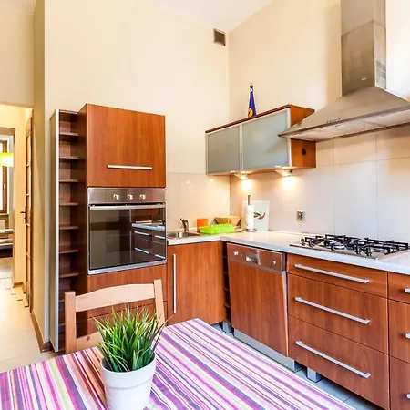 Apartamenty Lazarza 17 Krasków Eksteriør bilde