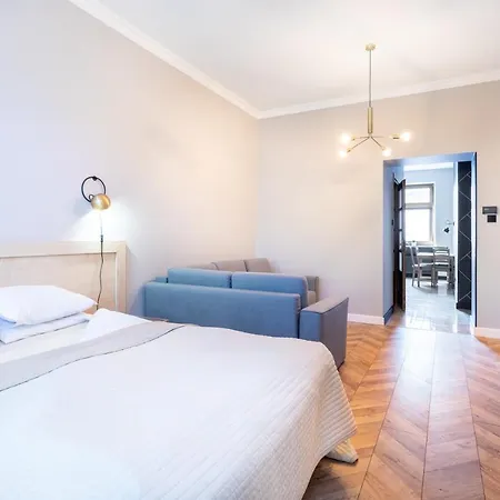 Apartamenty Lazarza 17 Krasków Eksteriør bilde