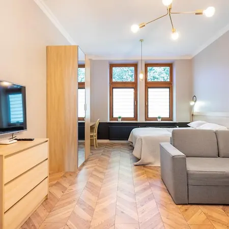 Apartamenty Lazarza 17 Krasków Eksteriør bilde