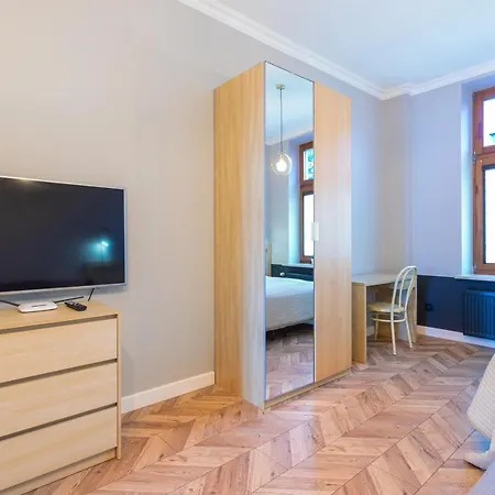 Apartamenty Lazarza 17 Krasków Eksteriør bilde