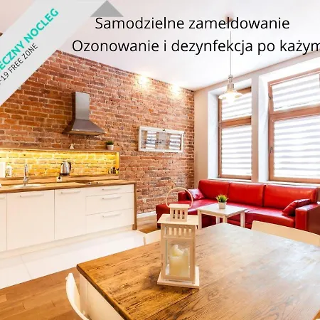 Apartamenty Lazarza 17 Krasków Eksteriør bilde