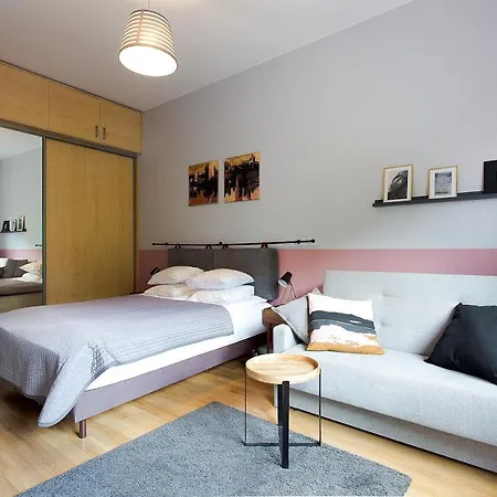 Apartamenty Lazarza 17 Krasków Eksteriør bilde