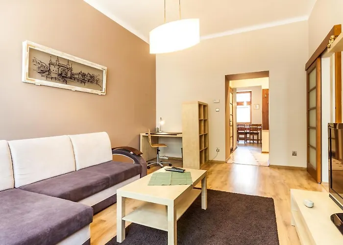 Apartamenty Lazarza 17