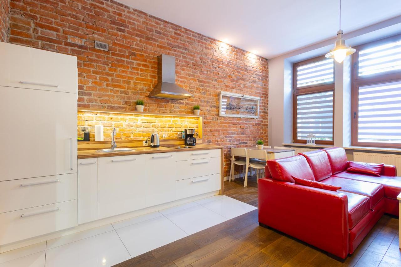 Apartment Lazarza 17